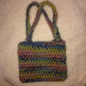 BRAND NEW multicolor tote bag